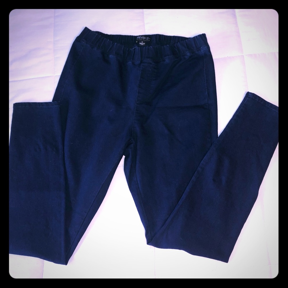 Indigo Jeggings ❌SOLD❌